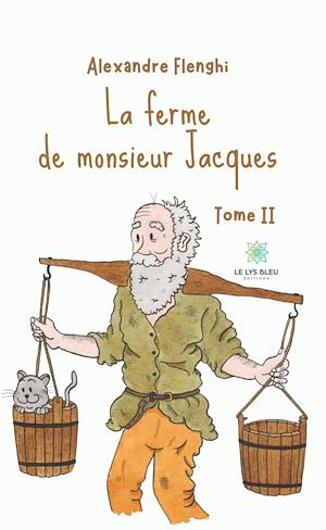 Download the eBook: La ferme de monsieur Jacques - Tome 2