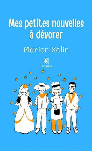 Téléchargez le livre :  Mes petites nouvelles à dévorer