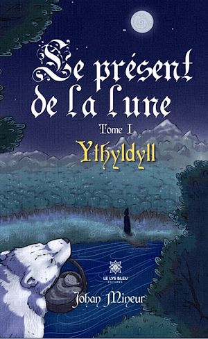 Download the eBook: Le présent de la lune - Tome 1