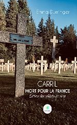 Download this eBook Carril mort pour la France