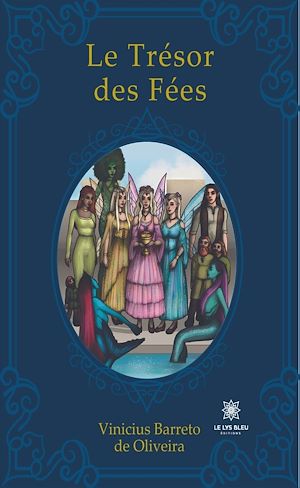 Download the eBook: Le Trésor des Fées