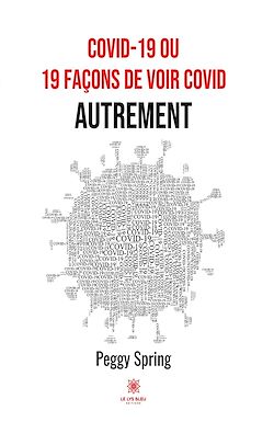 Télécharger le livre :  COVID-19 ou 19 façons de voir COVID autrement