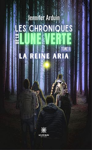 Download the eBook: Les chroniques de la lune verte - Tome 2