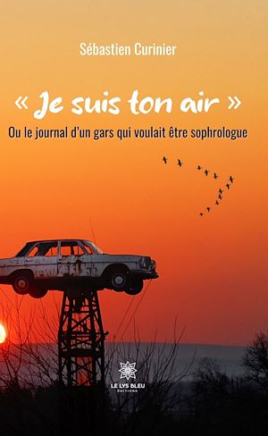 Download the eBook: « Je suis ton air »