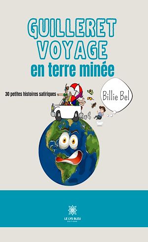 Download the eBook: Guilleret voyage en terre minée