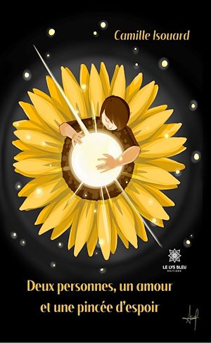 Download the eBook: Deux personnes, un amour et une pincée d'espoir