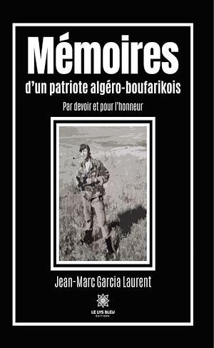 Download the eBook: Mémoires d'un patriote algéro-boufarikois