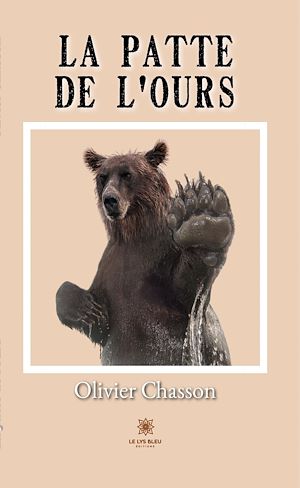 Téléchargez le livre :  La patte de l'ours