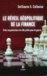 Télécharger le livre :  Le réveil géopolitique de la finance