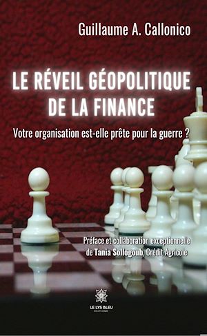 Téléchargez le livre :  Le réveil géopolitique de la finance