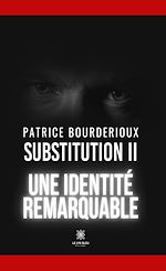 Download this eBook Substitution II