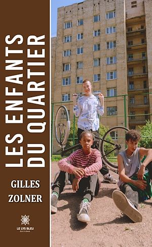 Download the eBook: Les enfants du Quartier