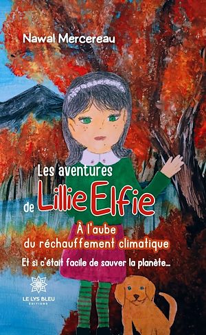 Download the eBook: Les aventures de Lillie Elfie