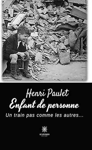 Download the eBook: Enfant de personne