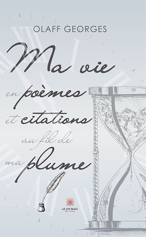 Download the eBook: Ma vie en poèmes et citations au fil de ma plume