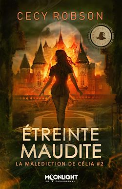 Télécharger le livre :  Étreinte maudite