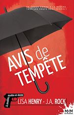 Télécharger le livre :  Avis de tempête