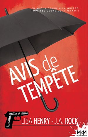 Téléchargez le livre :  Avis de tempête