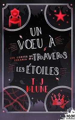 Télécharger le livre :  Un vœu à travers les étoiles