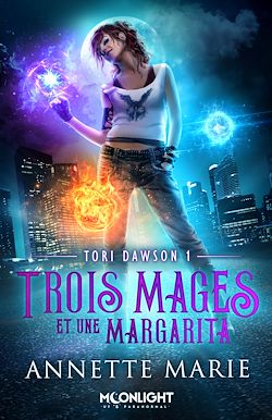 Télécharger le livre :  Trois mages et une margarita