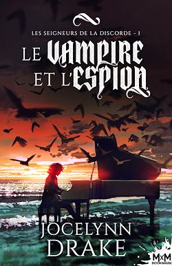 Télécharger le livre :  Le vampire et l'espion
