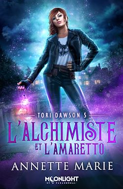 Télécharger le livre :  L'alchimiste et l'Amaretto