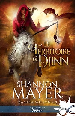 Télécharger le livre :  Le territoire du djinn