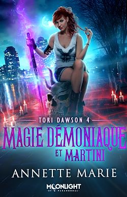 Télécharger le livre :  Magie démoniaque et Martini