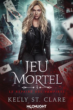Téléchargez le livre :  Jeu mortel