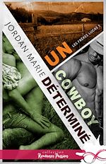 Télécharger le livre :  Un cowboy déterminé