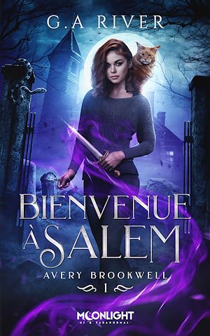 Téléchargez le livre :  Bienvenue à Salem