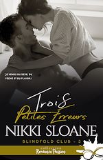 Télécharger le livre :  Trois petites erreurs