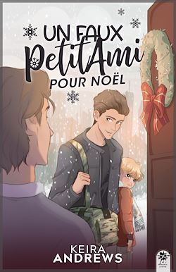 Télécharger le livre :  Un faux petit ami pour Noël