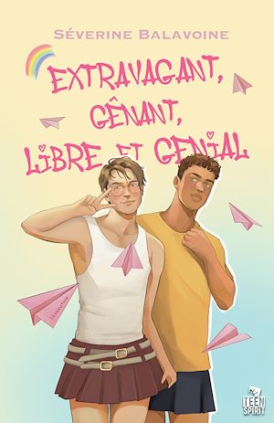 Téléchargez le livre :  Extravagant, gênant, libre et génial