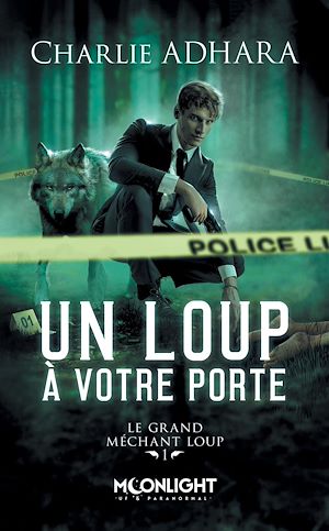 Téléchargez le livre :  Un loup à votre porte