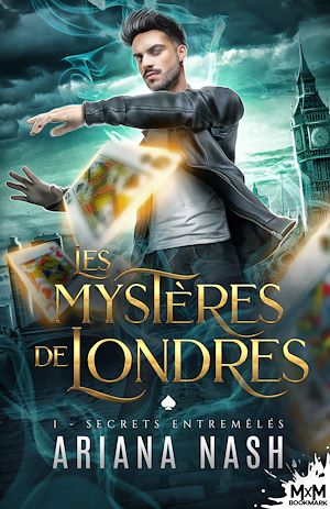 Téléchargez le livre :  Secrets entremêlés