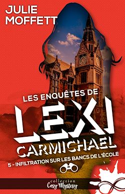 Télécharger le livre :  Infiltration sur les bancs de l'école