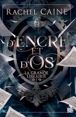 Télécharger le livre :  D'encre et d'Os