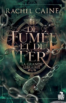 Télécharger le livre :  De fumée et de fer