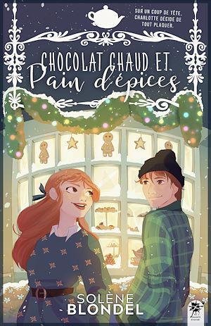 Téléchargez le livre :  Chocolat chaud et pain d'épices