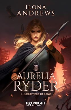 Télécharger le livre :  L'héritière de sang