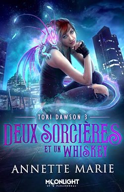 Télécharger le livre :  Deux sorcières et un whiskey