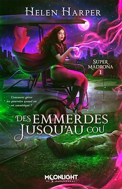 Télécharger le livre :  Des emmerdes jusqu'au cou