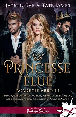 Télécharger le livre :  Princesse élue