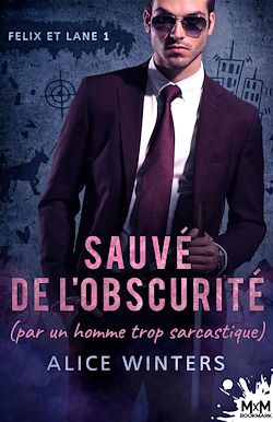 Télécharger le livre :  Sauvé de l'obscurité (par un homme trop sarcastique)