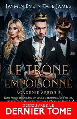 Télécharger le livre :  Le trône empoisonné