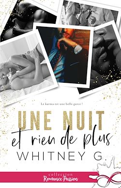 Télécharger le livre :  Une nuit et rien de plus