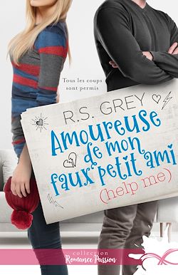 Télécharger le livre :  Amoureuse de mon faux petit ami (help me)