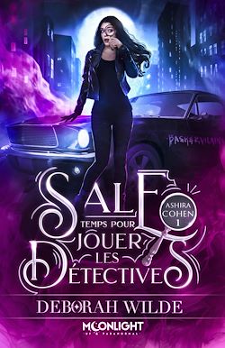 Télécharger le livre :  Sale temps pour jouer les détectives