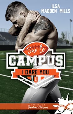 Télécharger le livre :  I dare you